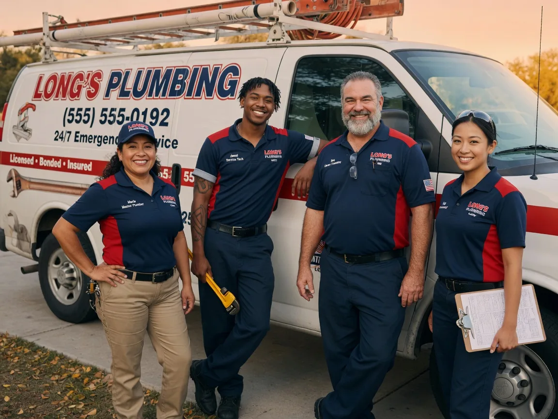 Leak Detection company in Arcadia, IA